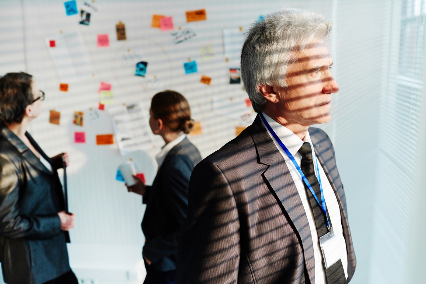 Strategic human resource management