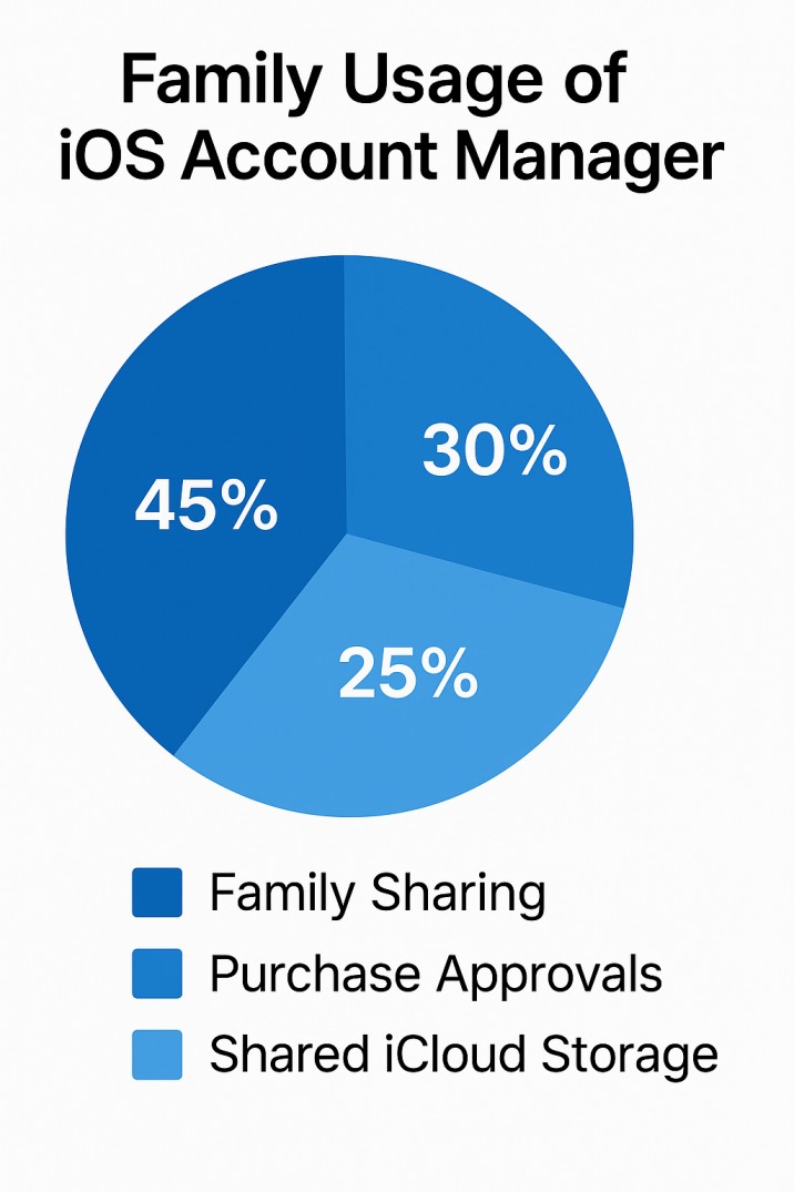 what is ios account manager