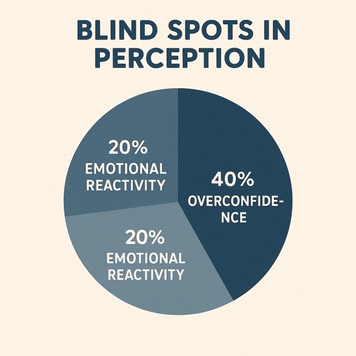 lack of self awareness