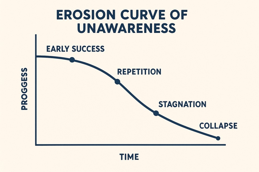 lack of self awareness