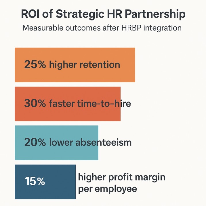 what is a human resources business partner